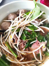 Soupe du Restaurant vietnamien Pho 19 à Paris - n°2