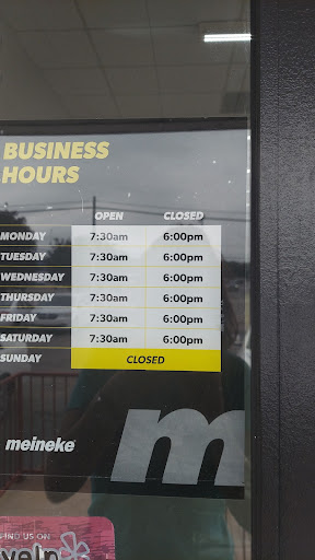 Auto Repair Shop «Meineke Car Care Center», reviews and photos, 1632 Pat Booker Rd Suite 112, Universal City, TX 78148, USA