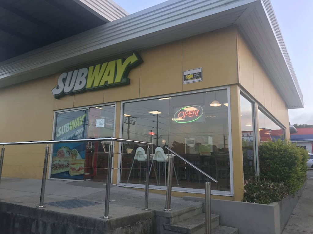 Subway Morisset 2264