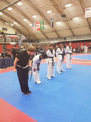 One Taekwondo Academy-Portland