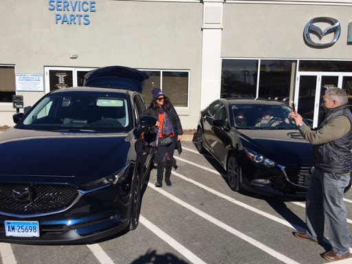 Mazda Dealer «Mazda of Manchester», reviews and photos, 80 Oakland St, Manchester, CT 06042, USA