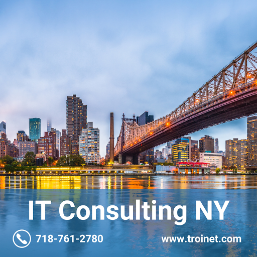 Troinet IT Support for Businesses