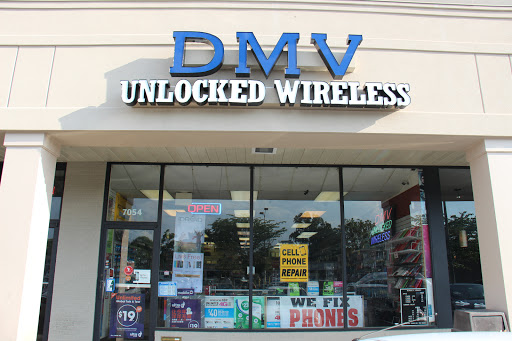 Cell Phone Store «DMV Unlocked Wireless», reviews and photos, 7054 Spring Garden Dr, Springfield, VA 22150, USA
