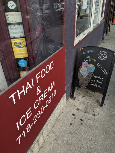 Thai Restaurant «SkyIce Sweet & Savory», reviews and photos, 63 5th Ave, Brooklyn, NY 11217, USA
