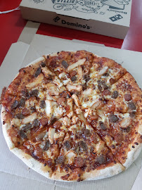 Plats et boissons du Pizzeria Domino's Pizza Chatou - n°8