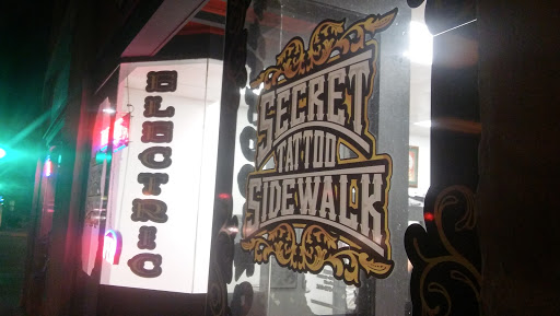 Tattoo Shop «Secret Sidewalk», reviews and photos, 8 W 11th St, Tracy, CA 95376, USA
