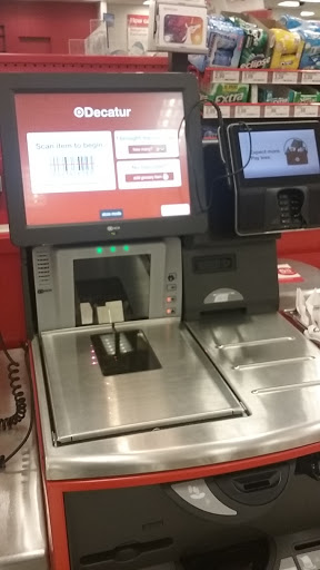 Department Store «Target», reviews and photos, 1235 Point Mallard Pkwy, Decatur, AL 35601, USA