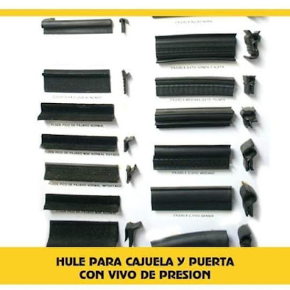 Hules Automotrices
