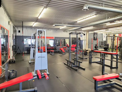 Gym «Boiler Room raw fitness & kettlebell club», reviews and photos, 16640 St Clair Ave, East Liverpool, OH 43920, USA