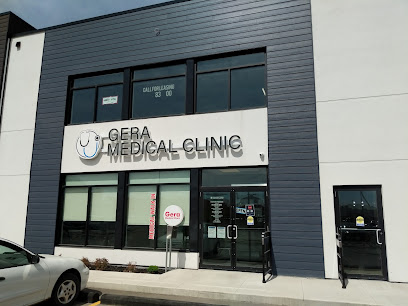 GERA MEDICAL CLINIC - Family Practice / Walk-In Clinic