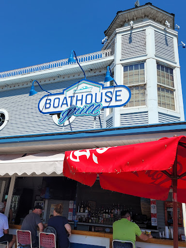 Bar «The Boathouse Bar and Grill», reviews and photos, Hartford Ave Hartford Ave, Put-In-Bay, OH 43456, USA