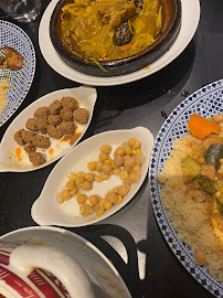 Couscous du Restaurant marocain La Mamounia à Lille - n°4