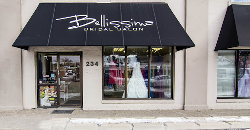 Bellissima Bridal Salon, 234 S Main St, Rochester, MI 48307, USA, 