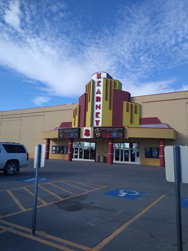 Movie Theater «Kearney Cinema 8», reviews and photos, 300 3rd Ave, Kearney, NE 68845, USA