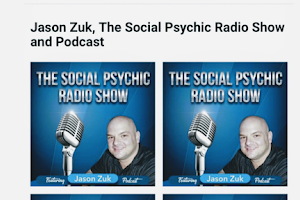 Jason Zuk, The Social Psychic image