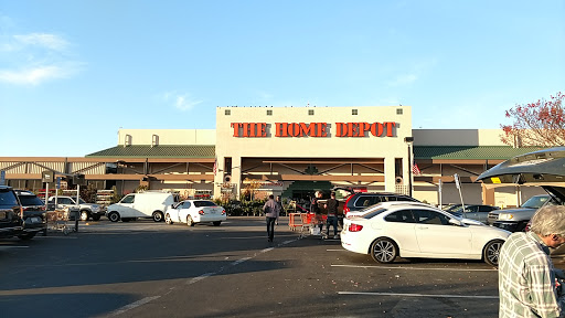 Home Improvement Store «The Home Depot», reviews and photos, 111 Shoreline Pkwy, San Rafael, CA 94901, USA