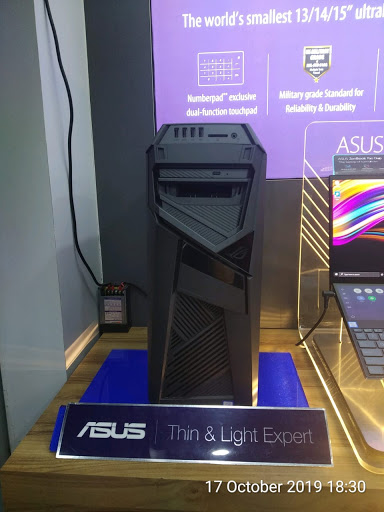 Asus Exclusive Store - SS Infoways