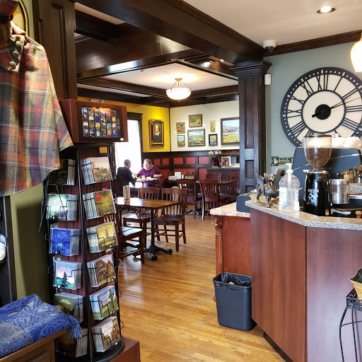 Coffee Shop «The Celtic Cup Coffee House», reviews and photos, 106 N Anderson St, Tullahoma, TN 37388, USA