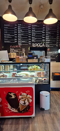 Pizzeria Rocca Pizza & Pasta Berlin à Berlin (le menu)