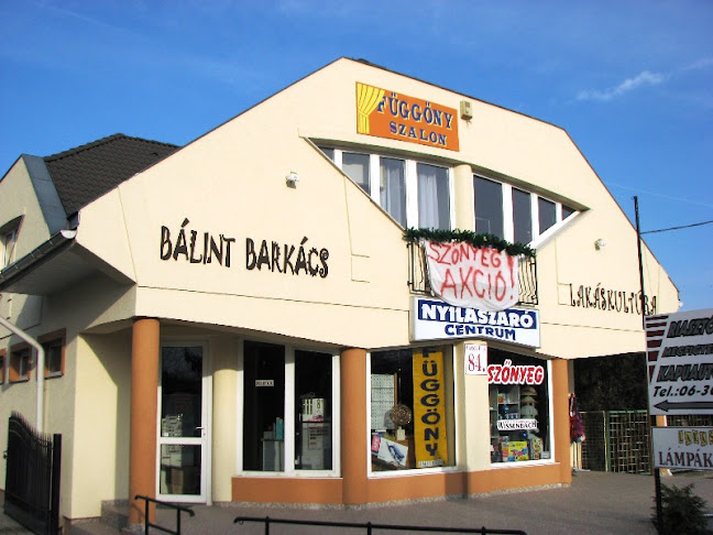 Bálint Barkács - Dabas