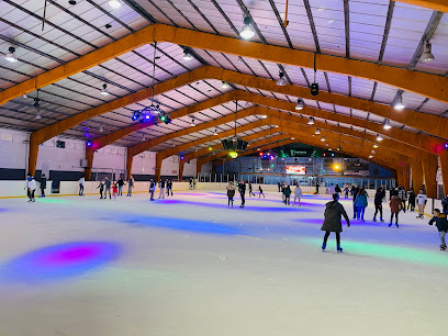 Club de patinage sur glace