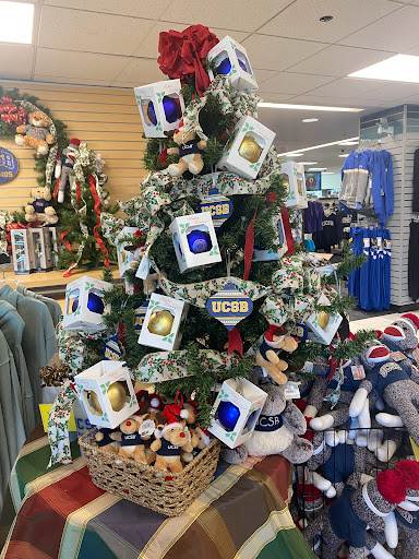 Book Store «UCSB Bookstore», reviews and photos, 1 UCEN Rd, Santa Barbara, CA 93106, USA