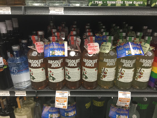 Wine Store «Top Ten Liquors», reviews and photos, 9887 Norma Ln, Woodbury, MN 55125, USA