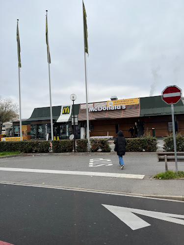 McDonald’s Restaurant - Vernier