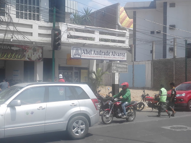 Electrodomésticos Abel Andrade Alvarez - Portoviejo