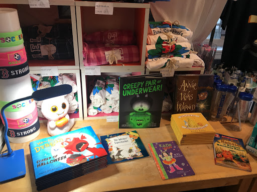 Book Store «Park Street Books & Toys», reviews and photos, 504 Main St, Medfield, MA 02052, USA