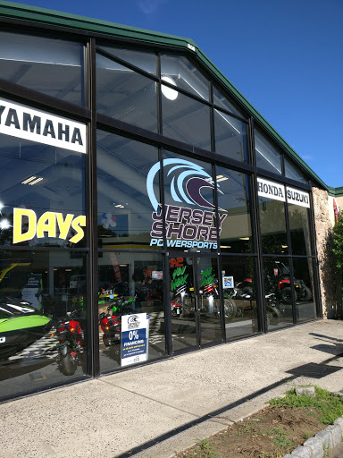 Motorcycle Dealer «Jersey Shore Powersports», reviews and photos, 656 NJ-35, Middletown, NJ 07748, USA