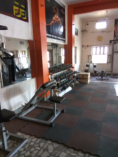 Muscular Bodies Gym, - B-61, Arvind Nagar, Near Suryaghar, Opp KV No.1 School, Air Force Area, Jodhpur, Rajasthan 342011, India