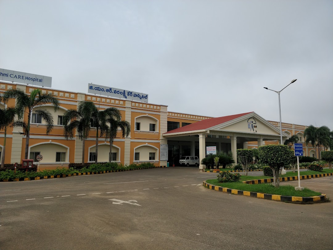 GMR Varalakshmi Care Hospital