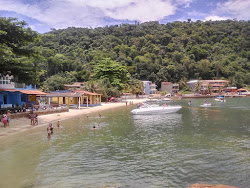 Pitangueira Plajı'in fotoğrafı çok temiz temizlik seviyesi ile