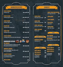 Bar da Alameda em Melgaço menu n° 1