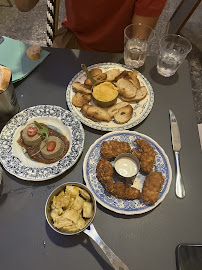 Plats et boissons du Restaurant français OAÏ Resto Bar à Lyon - n°5
