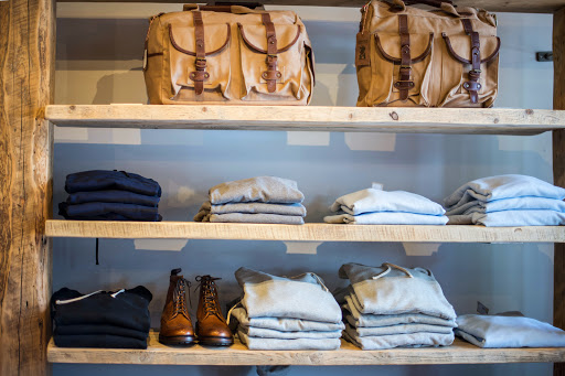 Clothing Store «Portland Dry Goods», reviews and photos, 235 Commercial St, Portland, ME 04101, USA