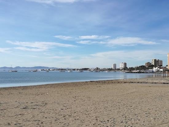 Playa el Castillico