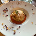 Photo n°2 de l'avis de Alessandro. fait le 23/08/2023 à 07:43 sur le  Ristorante @ La Locanda di Villa Gaia à Venas di Cadore