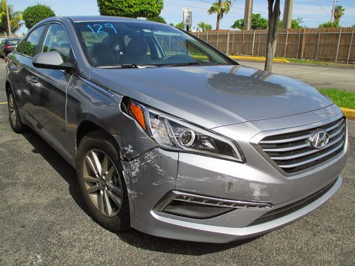 Auto Body Shop «Super Shine Body Shop», reviews and photos, 7376 W 20th Ave #155, Hialeah, FL 33016, USA