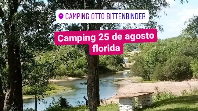 Camping 25 de agosto en florida yAlquileres Boca del Cufre(alquiler de cabañas y apartamentos )