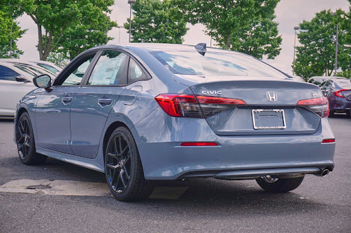 Honda Dealer «Honda Cars of Rock Hill», reviews and photos, 686 Galleria Blvd, Rock Hill, SC 29731, USA