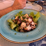 Photo n°5 de l'avis de Paola.a fait le 04/07/2023 à 18:02 sur le  LA MAREA BLU RISTORANTE VIA FUSARO 49 BACOLI à Bacoli