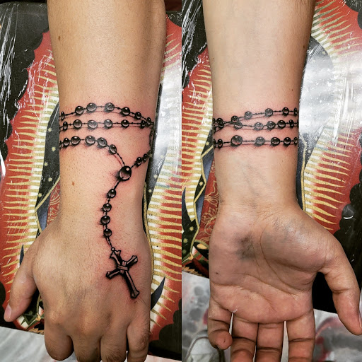 Explore bdsm tattoo ideas, creative tattoo ideas in Tucson, available at Jesses Tattoos & Tattoo Supplies