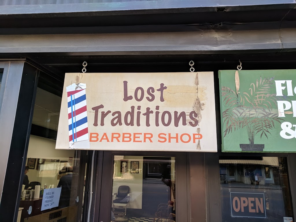 Lost Traditions Barber Shop 67437