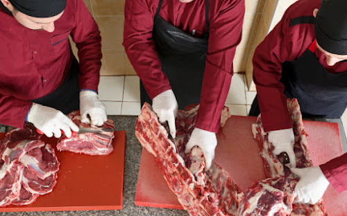 Butcher Dumé à Garrigues-Sainte-Eulalie
