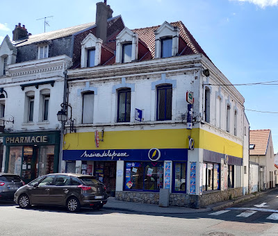 Chaila Matthieu à Étaples