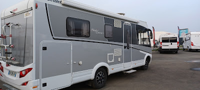 GTL Loisirs Camping-car FOREVER CAMPER LA ROCHELLE à Aytré