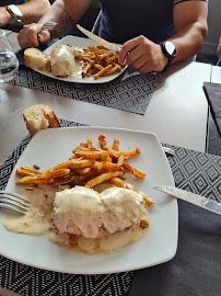 Plats et boissons du Restaurant La Terrasse Des Arènes à Poitiers - n°6