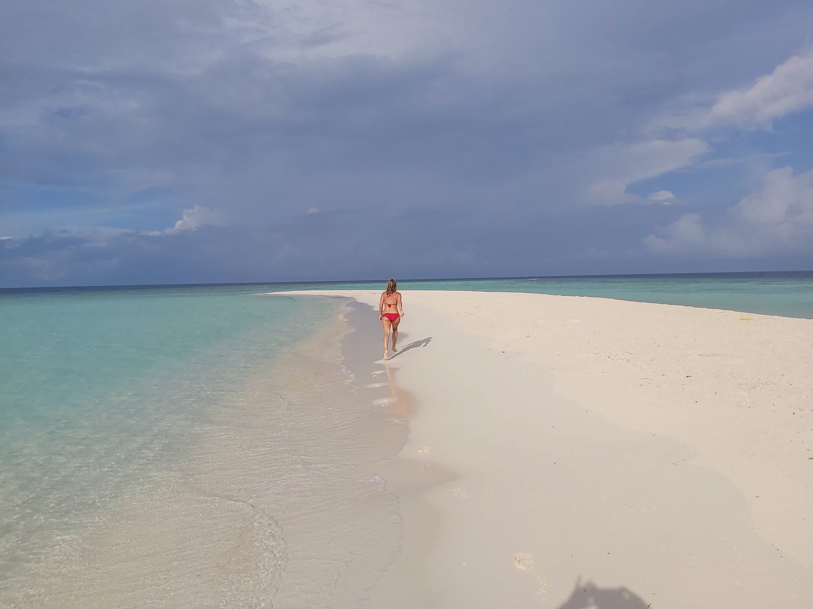 Photo de Omadhoo Beach et le règlement